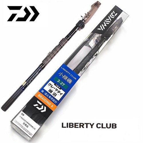 Daiwa liberty club iso - liberty,