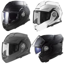 LS2 FF901 Advant X Plain Flip