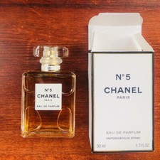[RRP £104] Chanel N°5 eau de