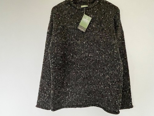 Gents chunky donegal wool - gents,