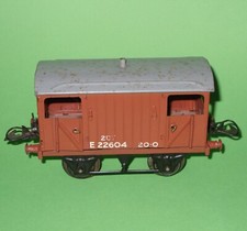 Hornby O Gauge / BR 20 Ton