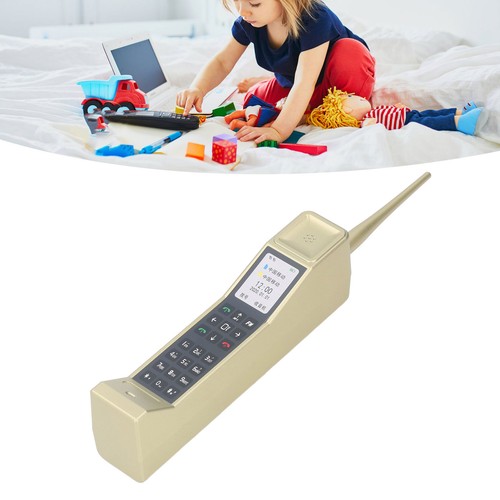 Brick cell phone model - phone, vintage