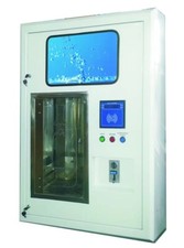 Cabinet Coin Operated Clean