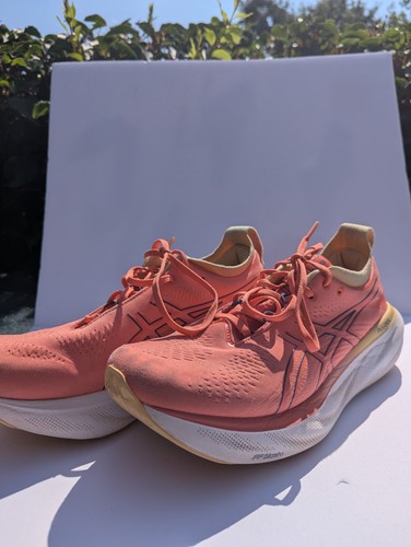 Asics gel nimbus womens - gel, 25