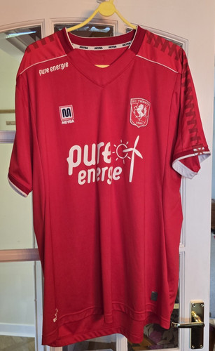 Meyba twente home shirt l - twente,
