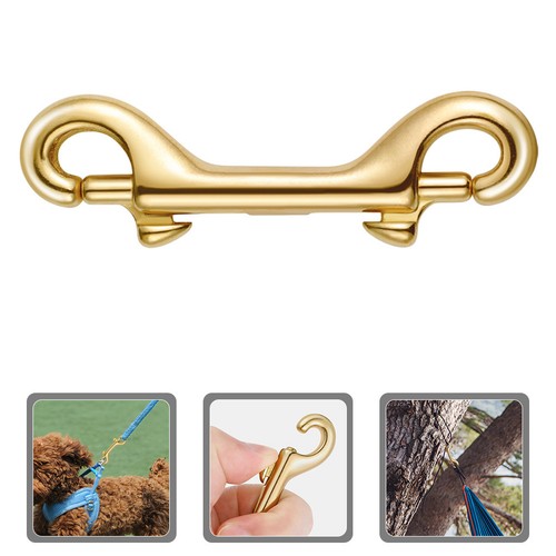 Bolt for tents double ended - for,