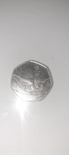Swimming Olympics 50p Team GB 2016 Great Condition 