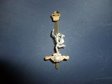 Royal Signals, Cap Badge