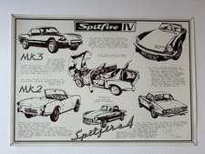 Triumph Spitfire Collectors