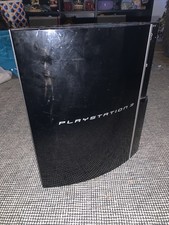 PS3 PlayStation 3 Fat Console