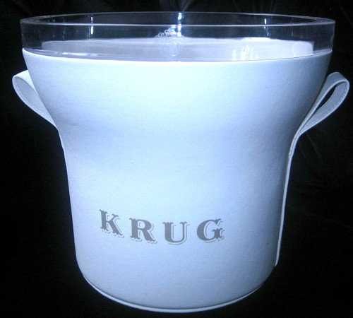 Krug champagne cooler rare - champagne,