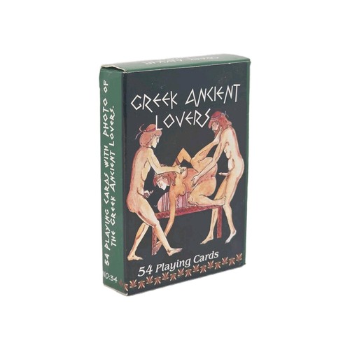 Greek ancient lovers - lovers, 54