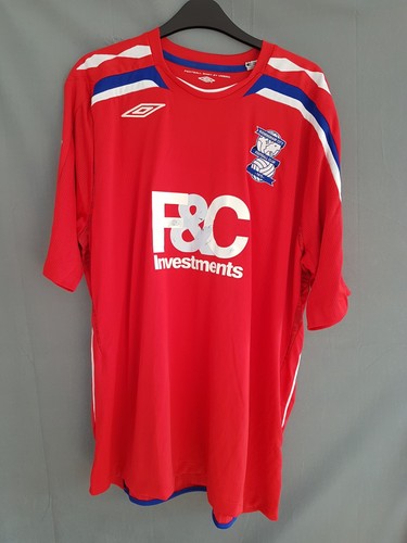 Birmingham city 3rd shirt - 3rd,