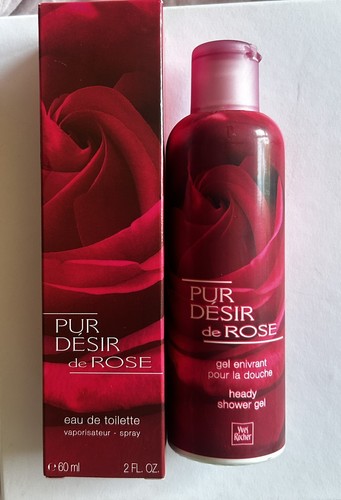 Vintage yves rocher pur desir - vintage,