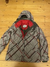 Columbia Titanium Womens 2 in 1 Two Piece Ski Outdoor Jacket Snowboard S