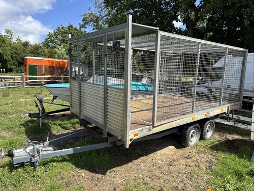 Mtr long 3500kg caged - long,