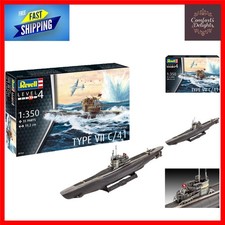 05154 German Submarine Type