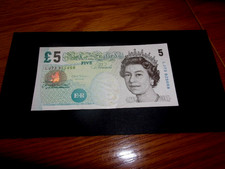 Five pound bank - pound,