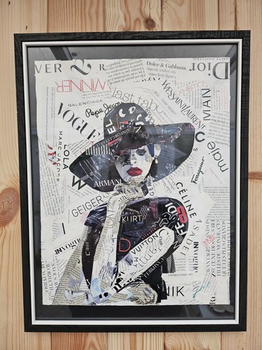 Unique hand crafted vouge - crafted,