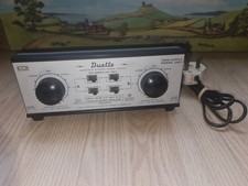 HAMMANT & MORGAN DUETTE MODEL RAILWAYS TWIN TRACK TRAIN CONTROLLER