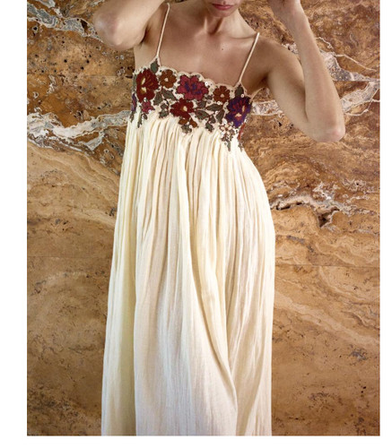 Zara sequinned embroidered - zara,