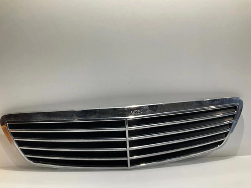 Mercedes benz w220 - w220, radiator