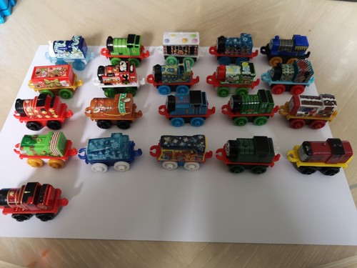 21x mini figures from - 21x,