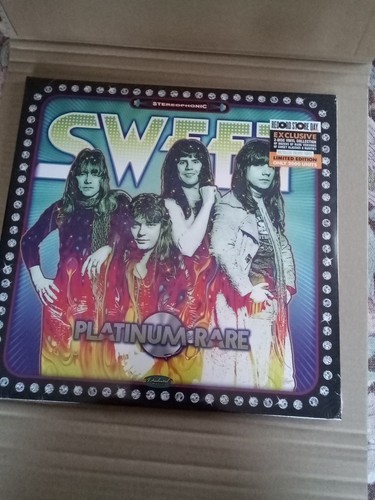 The sweet platinum - sweet,