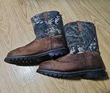 Rocky Wellington 400G Gore-Tex Thinsulate Insulated Waterproof Camo Boot 13W 