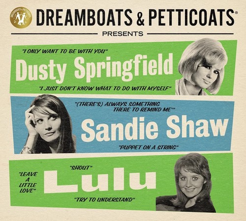 Dreamboats petticoats - dreamboats,