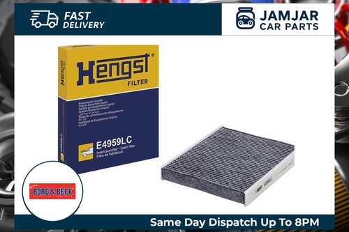 Hengst filter e4959lc - e4959lc, cabin