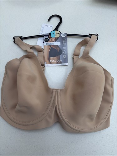 And fabulous full cup bra - ,