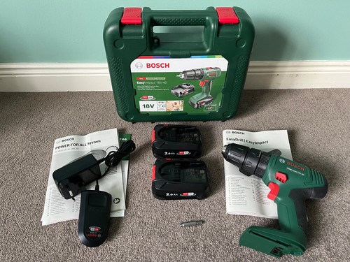 Bosch easyimpact 18v - easyimpact, 18v-40