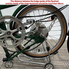 Chain Tensioner Guide Wheel