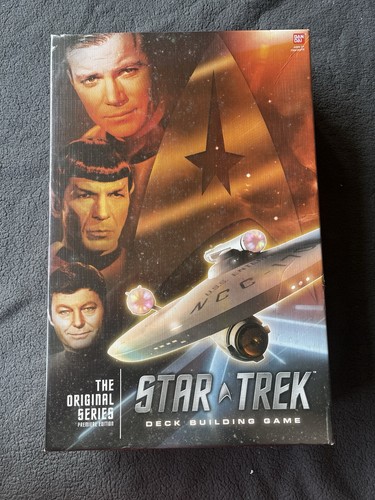 Ban dai star trek original - dai,