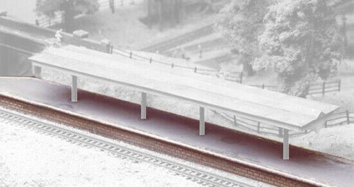 Platform section n - platform,