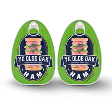 Ye Olde Oak Gammon Ham Tinned
