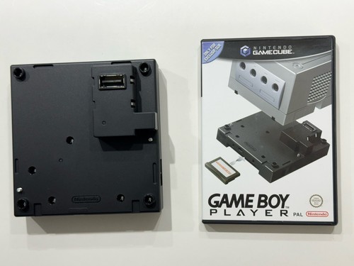 Nintendo gamecube gameboy - nintendo,