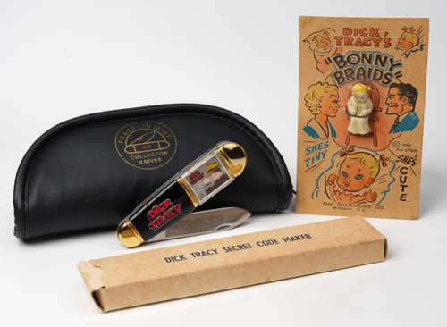 Vtg dick tracy - dick,