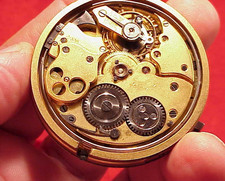 VINTAGE SWISS 50MM HUNTING