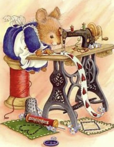 Beatrix potter cross - (19),