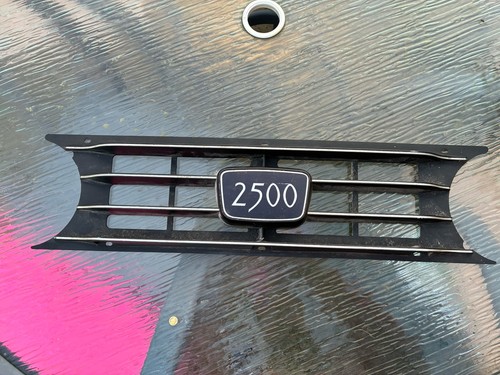 Triumph 2500 front grille - triumph,