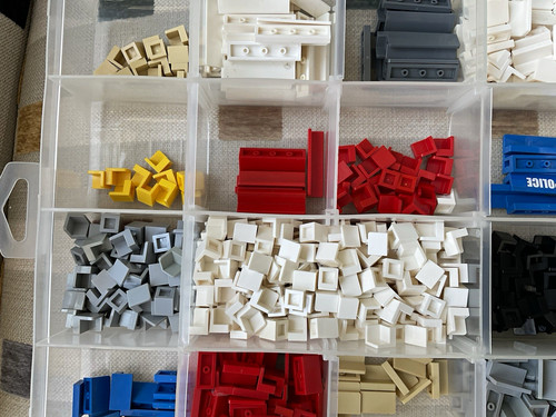 Lego mixed bricks pieces - bricks, &