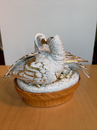 Antique staffordshire bisque - antique,