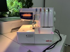 Elna 664  Pro Overlocker Sewing Machine