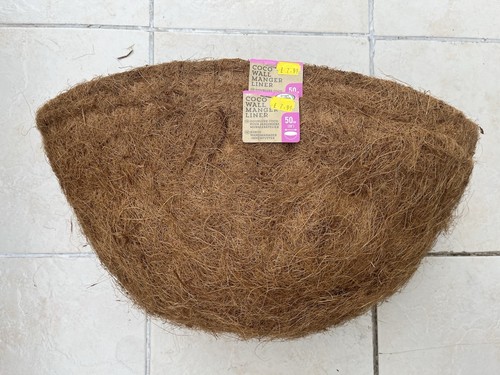 Garden coir coco liner wall - liner,