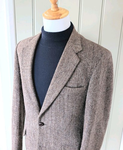 Vintage harris tweed scottish - vintage,