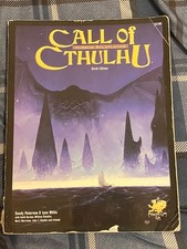 Call of Cthulhu Sixth Edition