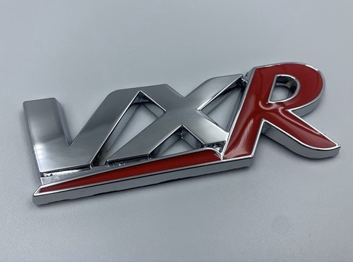 Vauxhall vxr badge with - vxr,