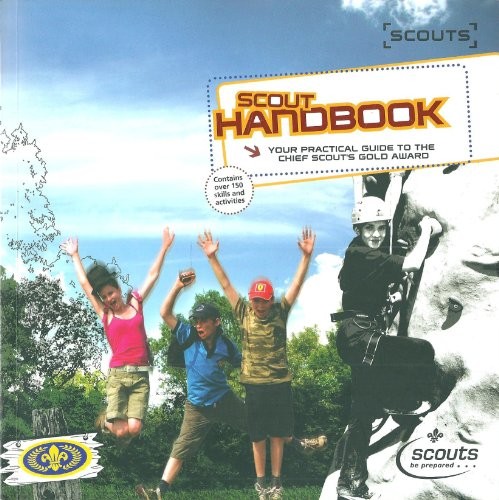 Scout handbook your - scout, practical